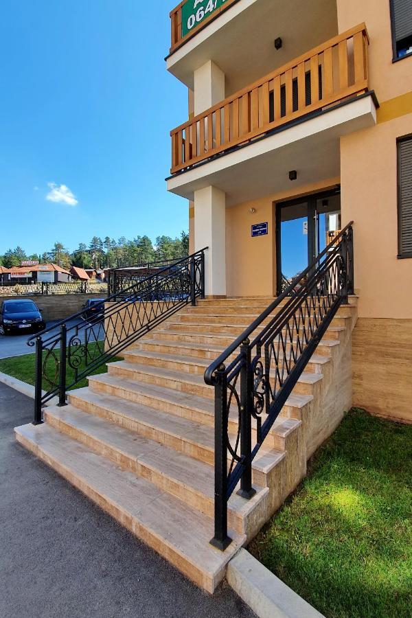 Sedmica Zlatibor Vip Bogic公寓 外观 照片