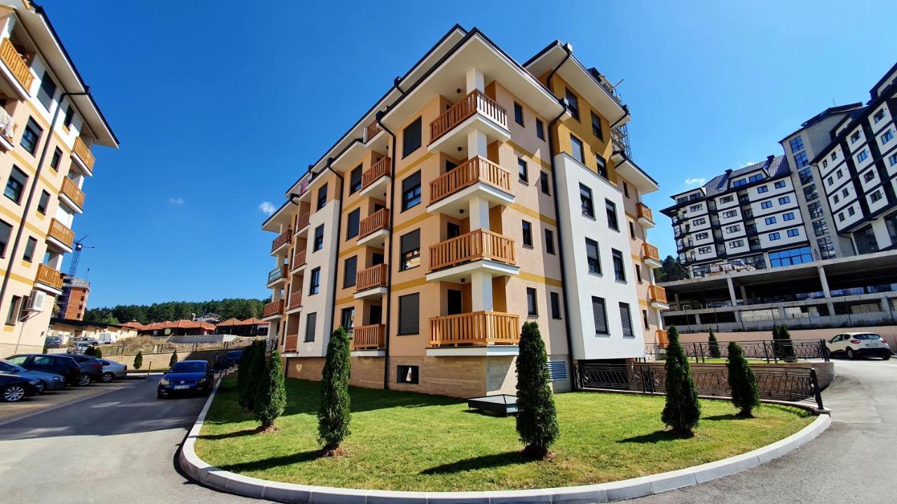 Sedmica Zlatibor Vip Bogic公寓 外观 照片